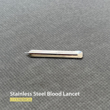Medical Stainless Steel Blood Lancet Needle