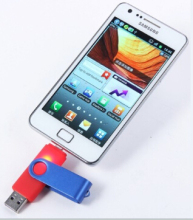 OTG USB Flash Drive, Multi-Functional Smartphone OTG USB Drive
