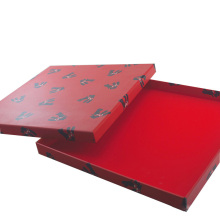 Hardboard -Geschenkverpackung Custom Luxury Box für Schals