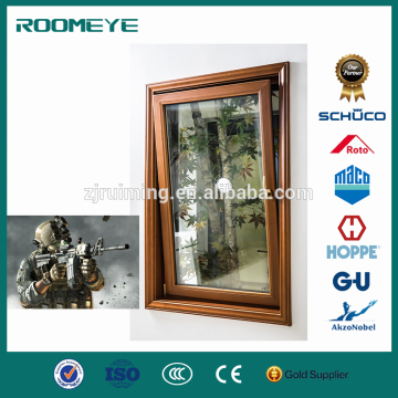 ROOMEYE house design in Nepal bulletproof glass window