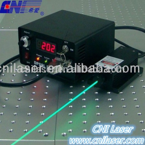 520nm 50mW Green Laser