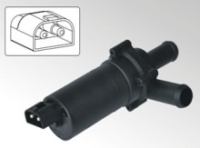 Additional Water Pump 590414 UWE Boost Pump CM30P7-1 10-24489-15B 19 BMM Scania Irizar