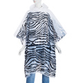 Vollfarbig bedruckter PE Poncho