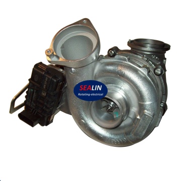 New Turbo Charger GTB2260VK for Ford Focus Lynx Euro 4 Engine
