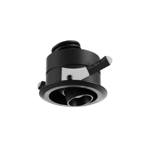 Black Modern 3W LED Downlight