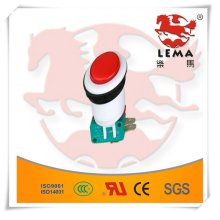 Electrical LED Illuminated Push Button Switch Pbs-001