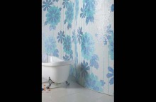 Glass Mosaic Decorative Pictures Pattern (15K01A)