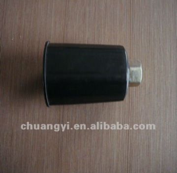 2-3KG black nozzle for co2 extinguisher 2 nozzles