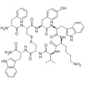 VAPREOTIDE CAS 103222-11-3