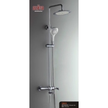 Hot Design Brass Buthtub mixer with shower head