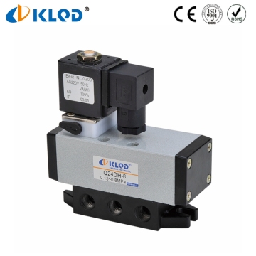 KLQD Q Series Q24DH-8 Electric Control Change Valve