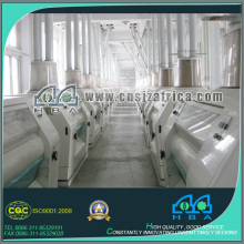 Corn Flour Milling Plant with Automatic Control System, Corn Flour Milling Plant
