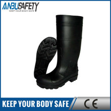 UNSEX pvc rain boots/gum boos for men without steel toe
