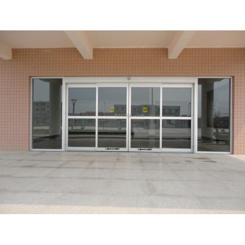 Modern Design Sound Proof Glass Sliding Door