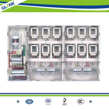 Big Size Combination Polycarbonate Meter Cabinet