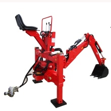 Slide Shift Tractor Loader Backhoe for Tractor/Garden Tractor