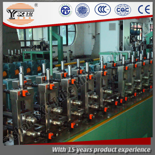 Auto Exhaust Pipe Production Machine Factory in Sotheast Asia