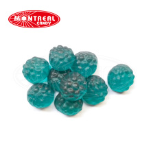 Blueberry Gummy Wholesale Candy Jelly Sweet