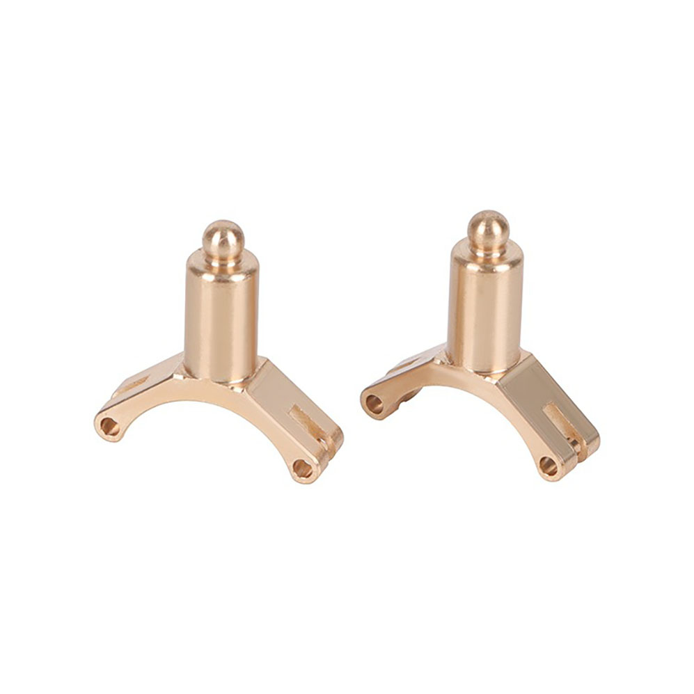 Customized Brass Precision Parts for CNC Machining