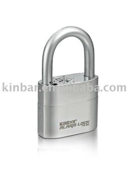 Security Siren padlock alarm