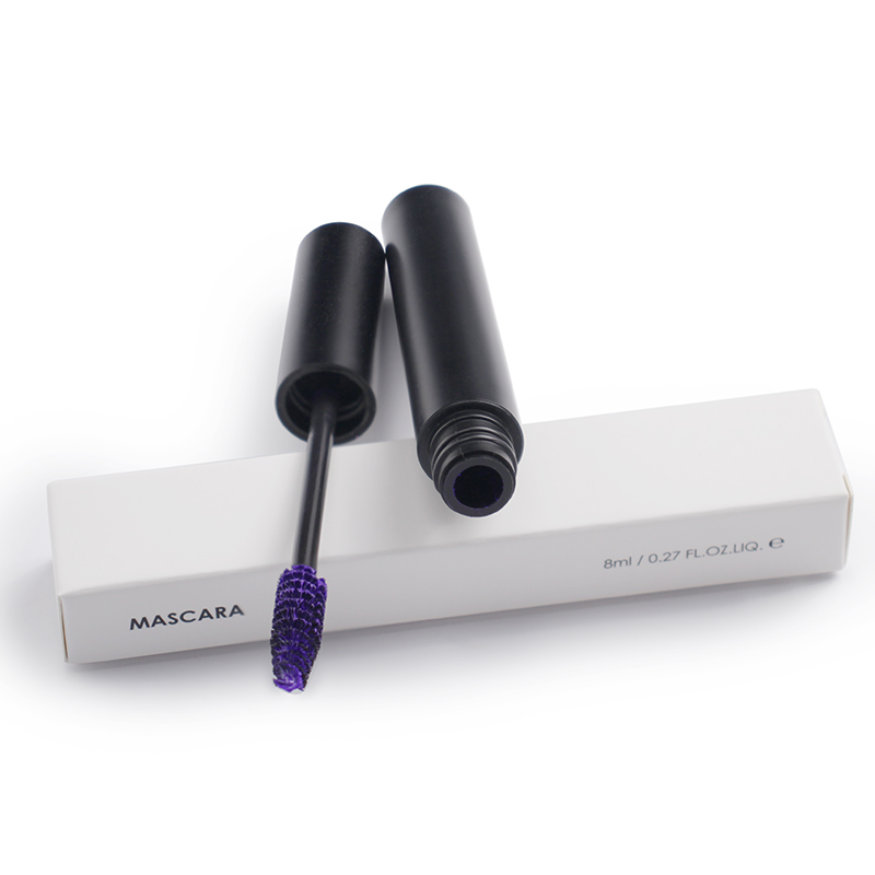 5 colors mascara Colorful mascara Rich dense and MultiColored Colorful waterproof mascara