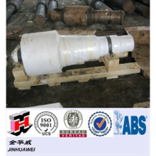 RFQ Shaft Forged Steel Step Shaft