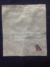 Airline headrest cover