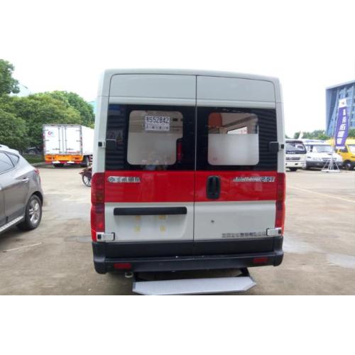 Dongfeng Surveilling Hospital Transport Ambulance Véhicule