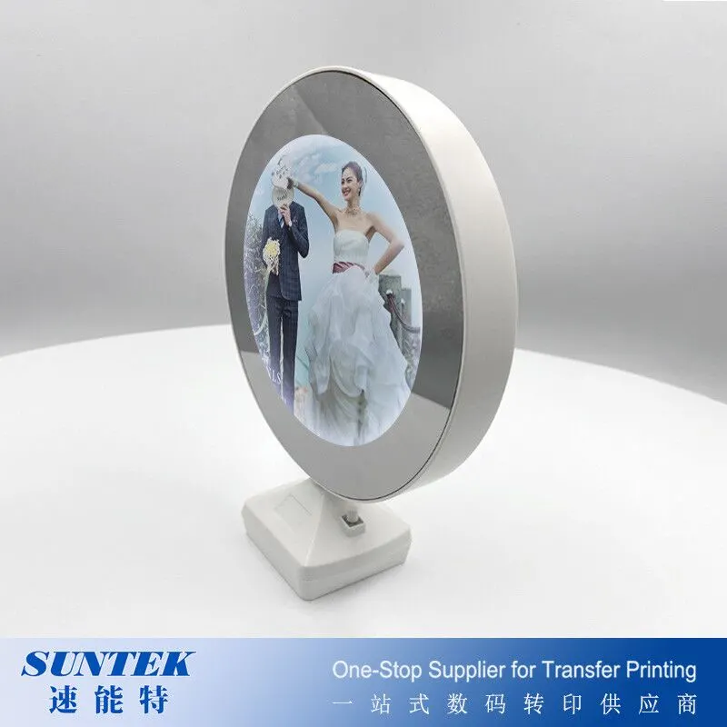 Amazing Sublimation Blanks Magic Mirror with LED Light