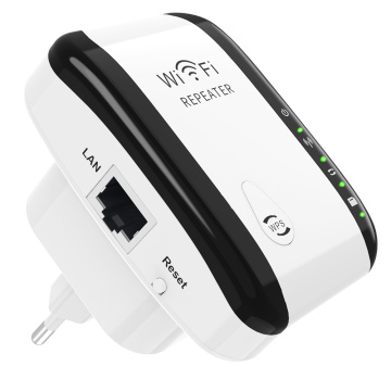 220V 300Mbps Wireless-N Wifi Repeater 802.11N/B/G