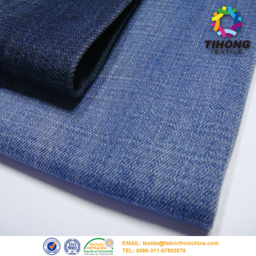 heavy stretch denim fabric