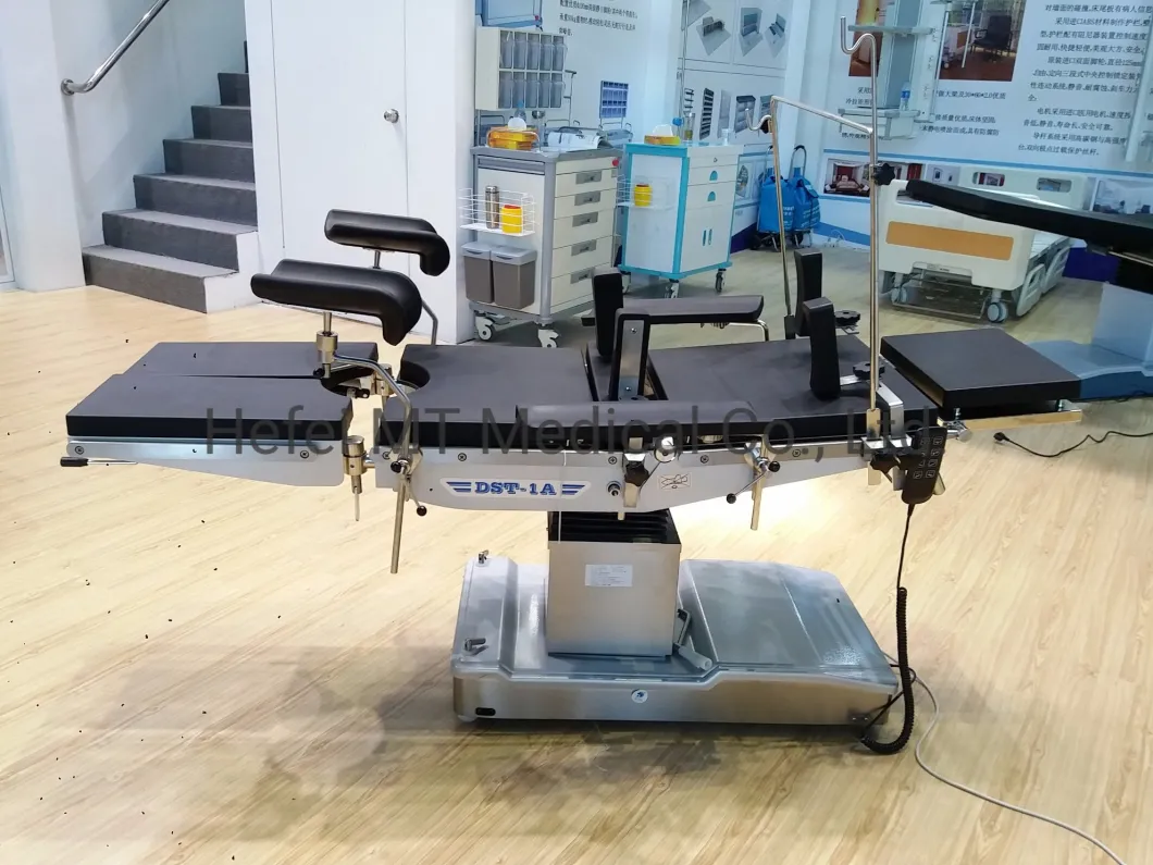 Medical Equipment Table Multipurpose Compatible Electric Operating Table