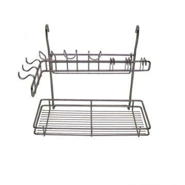 Metal Multi-functions Design Hanging Kitchen Racks