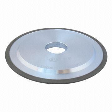 Diamond grinding wheels, plain, 200mm diameter