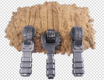 Multi function Roller Sand Toys