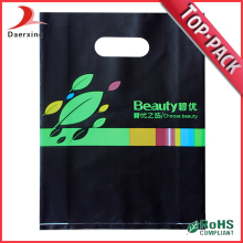 Gravure Printing Handle Plastic Bag