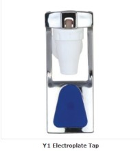 Electroplate Water Dispenser for ABS