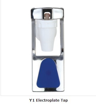 Electroplate Water Dispenser for ABS