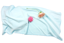 Plush Microfiber Hair Drying Turban Hair Towel