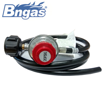 gas pressure regulator valve