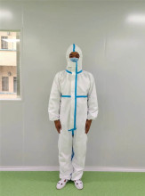 Surgical disposable protective clothing