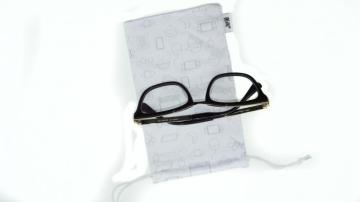 Customized size eyeglasses bag