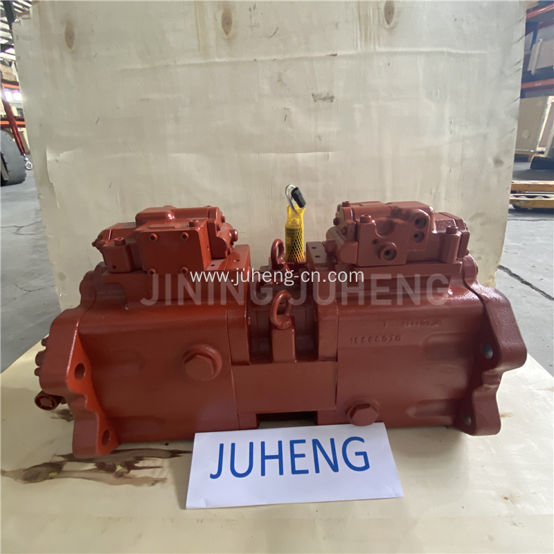 Excavator parts genuine new EC320B Hydraulic main pump