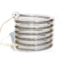 Quartz IR Shortwave Infrared Heating Lamp Tube