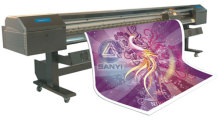 Nano Skywalker128 Large Format Printer / Wide Format Printer