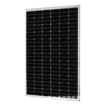 355w 360w 365w 370w 375w Monocrystalline Solar Panel