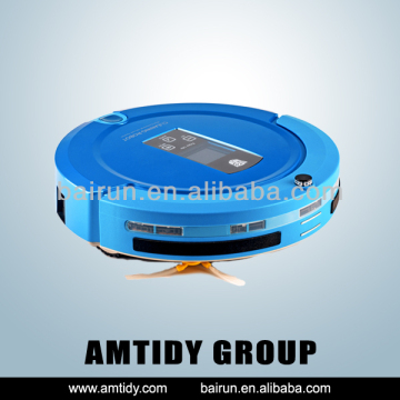 Time Schedule Wireless Automatic Vacuum Cleaner Factory
