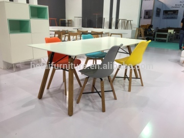 Latest design dining table set