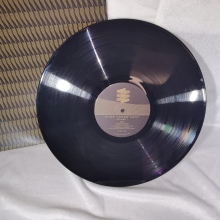 Customized 12-inch Plastic Vinyl Record Sleeves & Album Covers