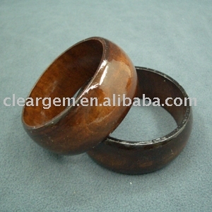 wooden bracelet